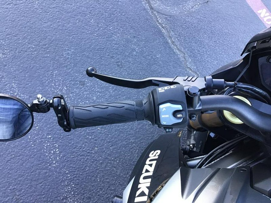 2023 Suzuki GSX-S750Z ABS
