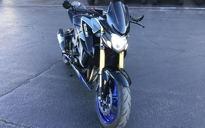 2023 Suzuki GSX-S750Z ABS