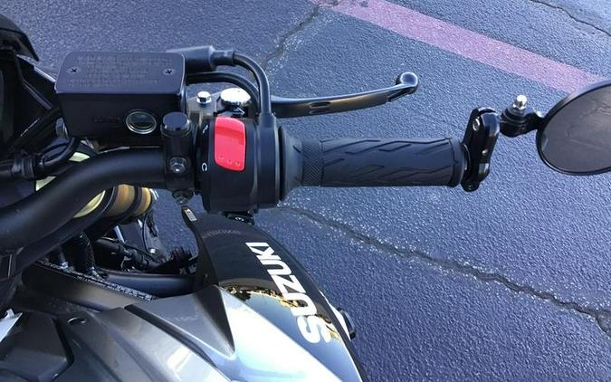 2023 Suzuki GSX-S750Z ABS