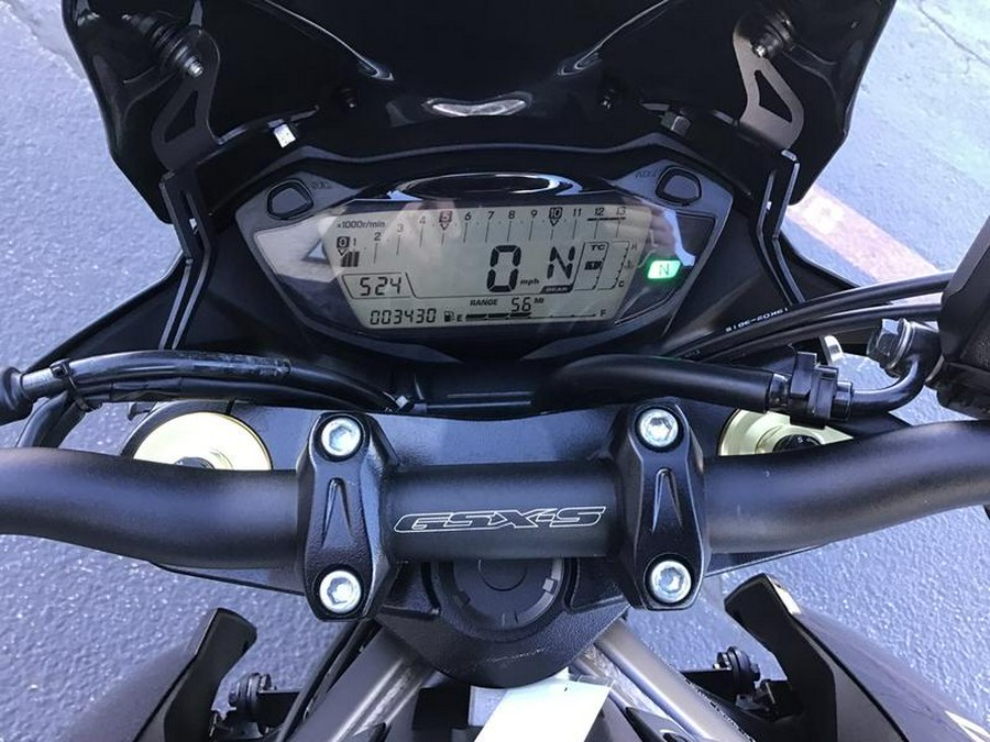 2023 Suzuki GSX-S750Z ABS