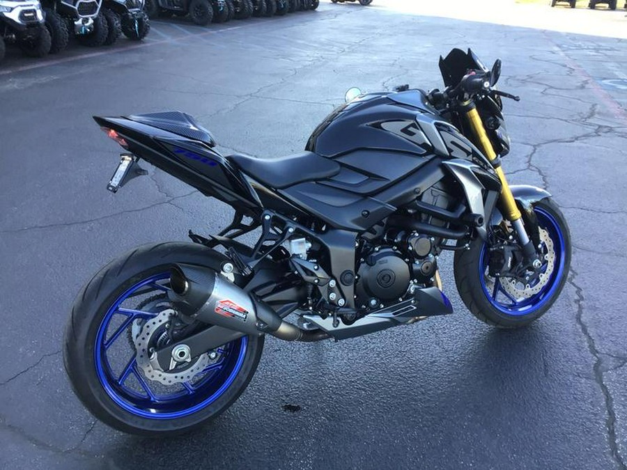 2023 Suzuki GSX-S750Z ABS