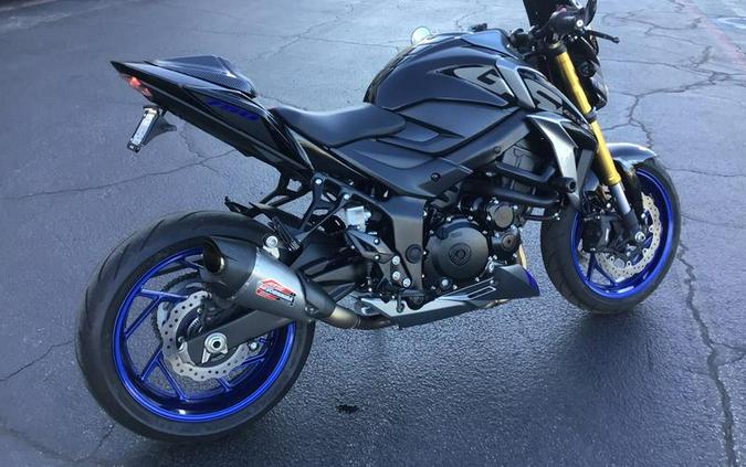 2023 Suzuki GSX-S750Z ABS