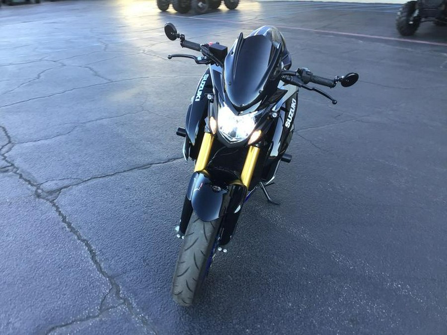 2023 Suzuki GSX-S750Z ABS