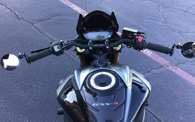 2023 Suzuki GSX-S750Z ABS