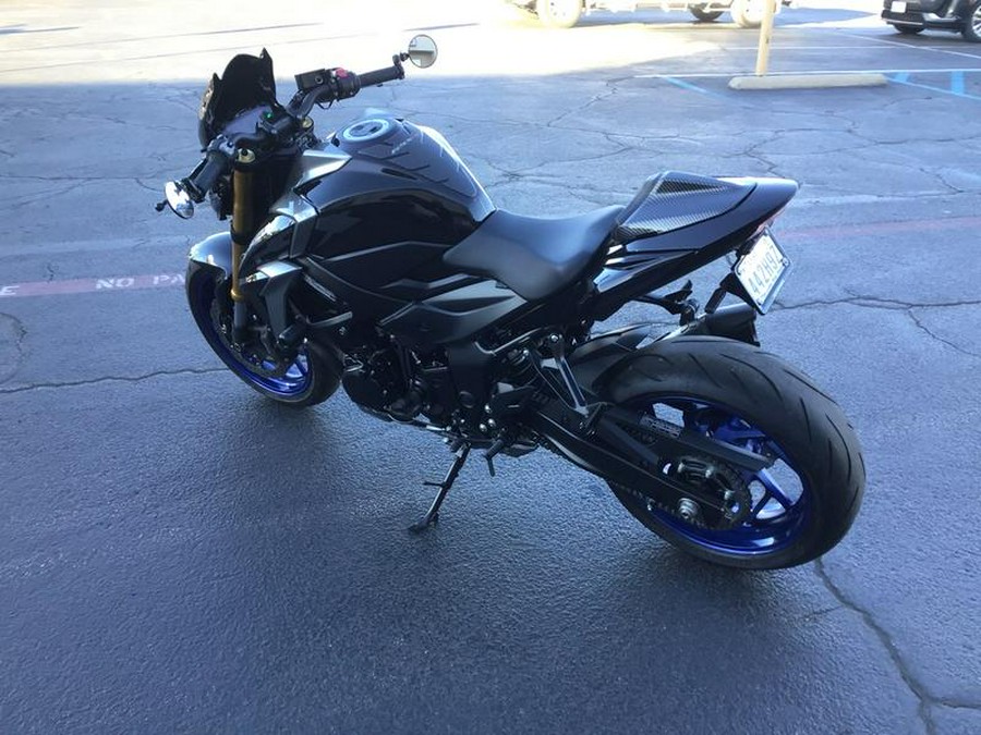 2023 Suzuki GSX-S750Z ABS