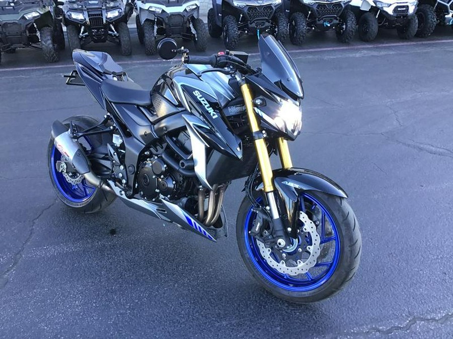 2023 Suzuki GSX-S750Z ABS