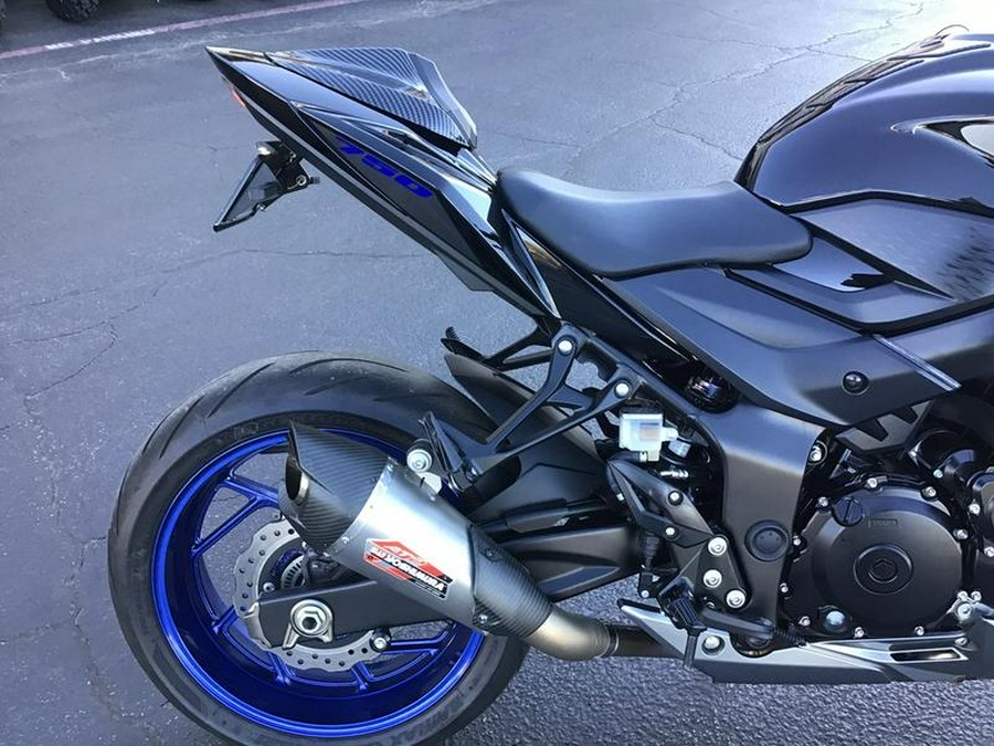 2023 Suzuki GSX-S750Z ABS