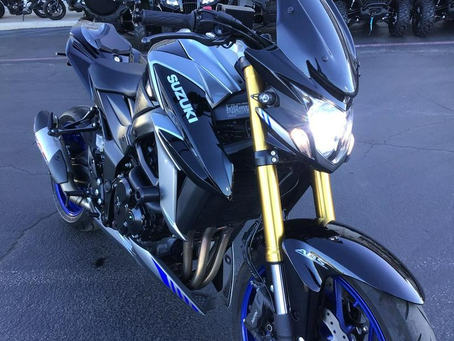 2023 Suzuki GSX-S750Z ABS