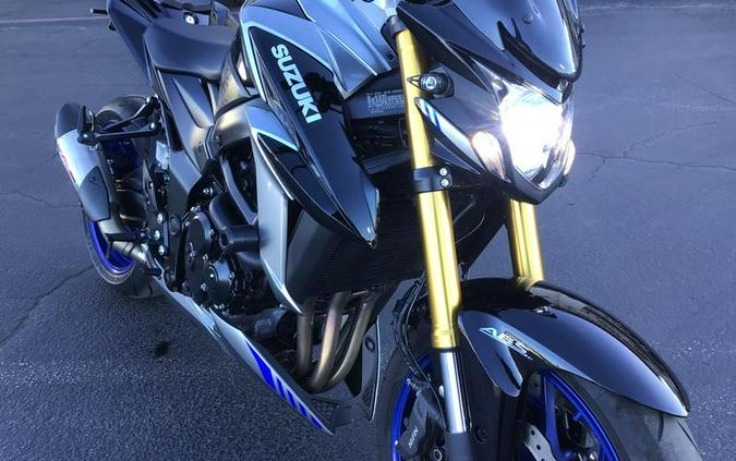 2023 Suzuki GSX-S750Z ABS