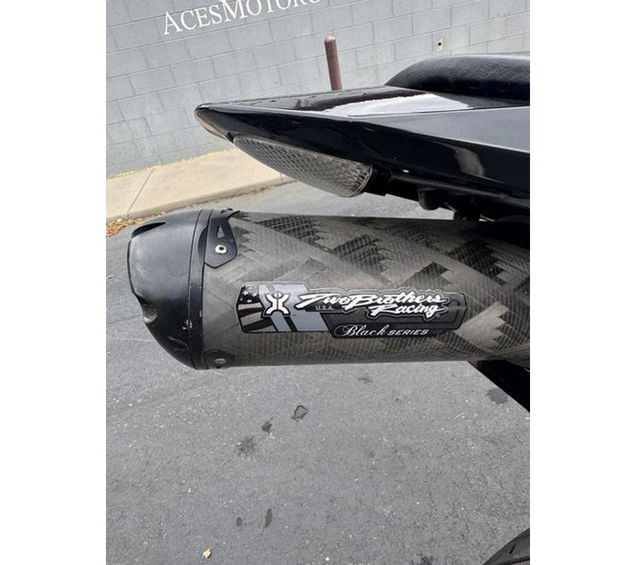 2012 Honda® CBR600RR