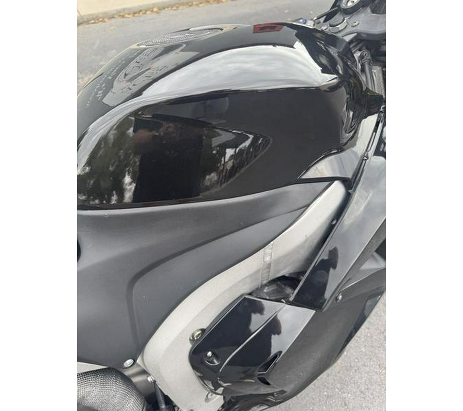 2012 Honda® CBR600RR