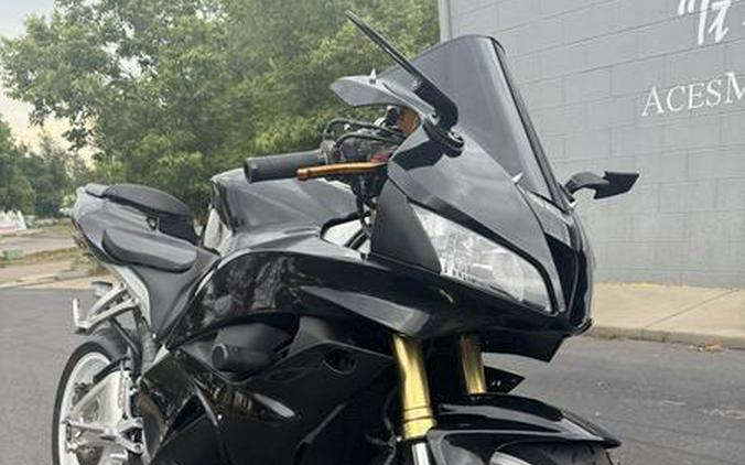 2012 Honda® CBR600RR
