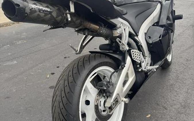 2012 Honda® CBR600RR