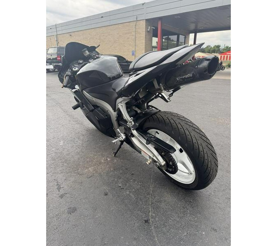 2012 Honda® CBR600RR