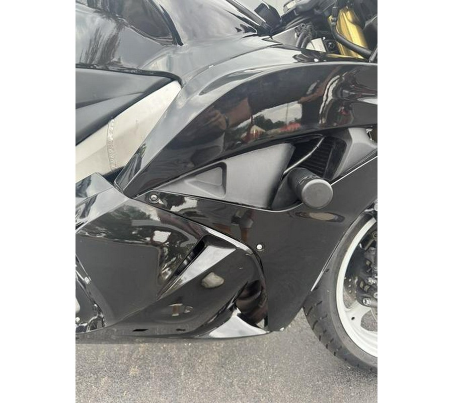 2012 Honda® CBR600RR