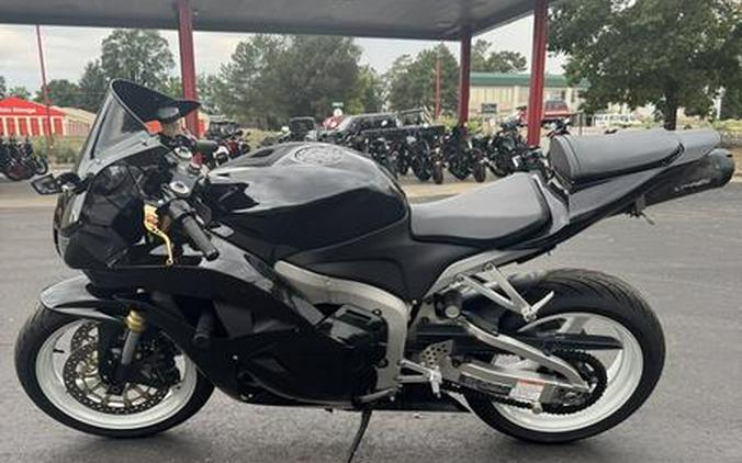 2012 Honda® CBR600RR