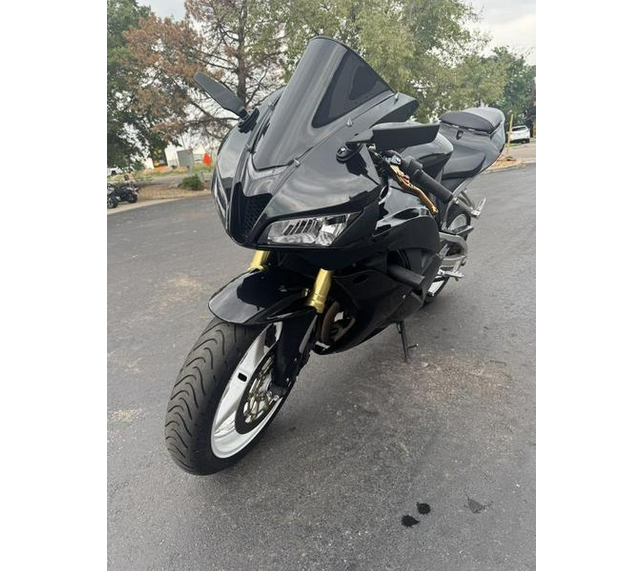 2012 Honda® CBR600RR