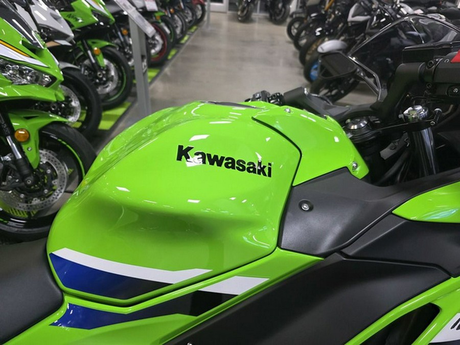 2026 Kawasaki Ninja 650 ABS