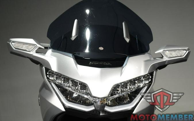 2025 Honda Gold Wing® Tour Automatic DCT