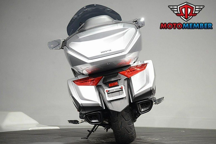 2025 Honda Gold Wing® Tour Automatic DCT