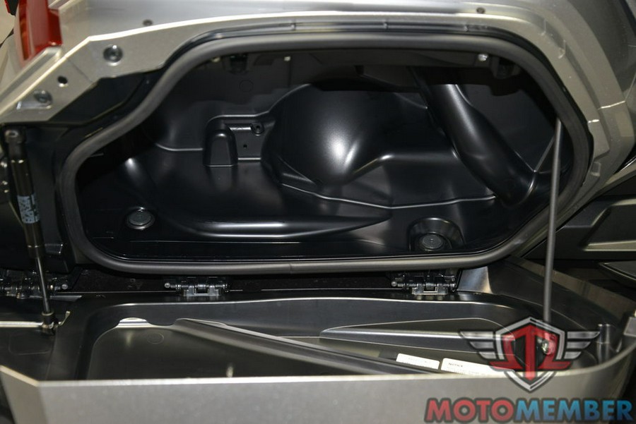 2025 Honda Gold Wing® Tour Automatic DCT