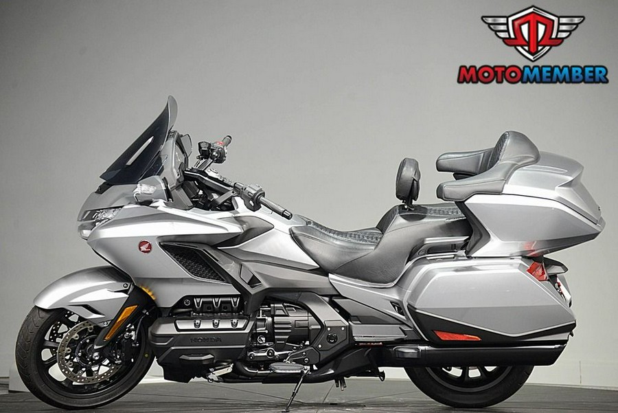 2025 Honda Gold Wing® Tour Automatic DCT