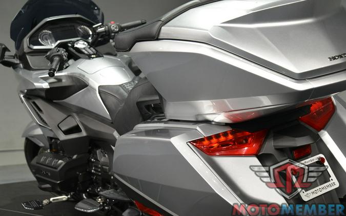 2025 Honda Gold Wing® Tour Automatic DCT