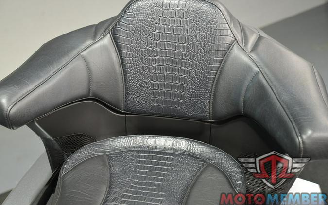 2025 Honda Gold Wing® Tour Automatic DCT