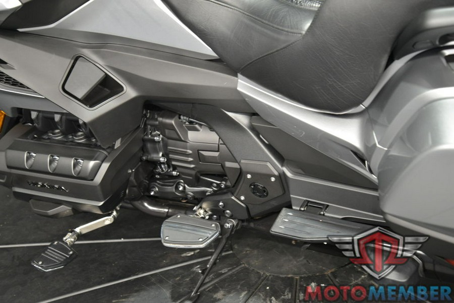 2025 Honda Gold Wing® Tour Automatic DCT