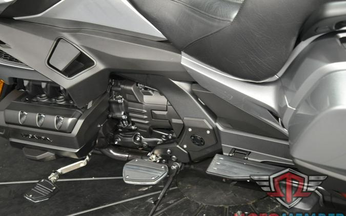 2025 Honda Gold Wing® Tour Automatic DCT