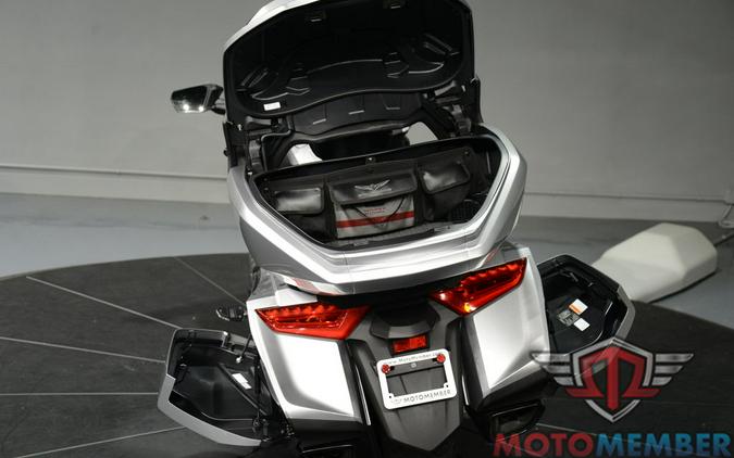 2025 Honda Gold Wing® Tour Automatic DCT