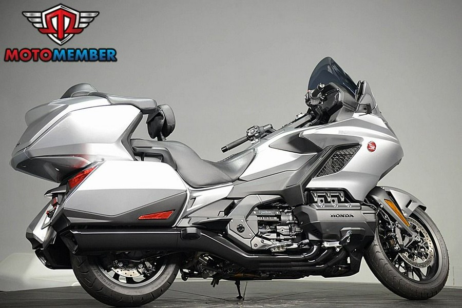 2025 Honda Gold Wing® Tour Automatic DCT