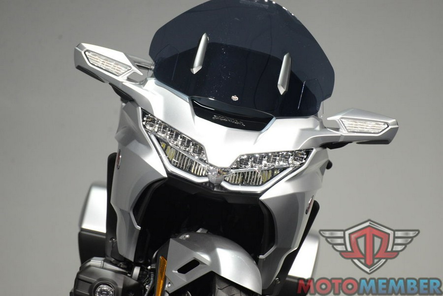 2025 Honda Gold Wing® Tour Automatic DCT