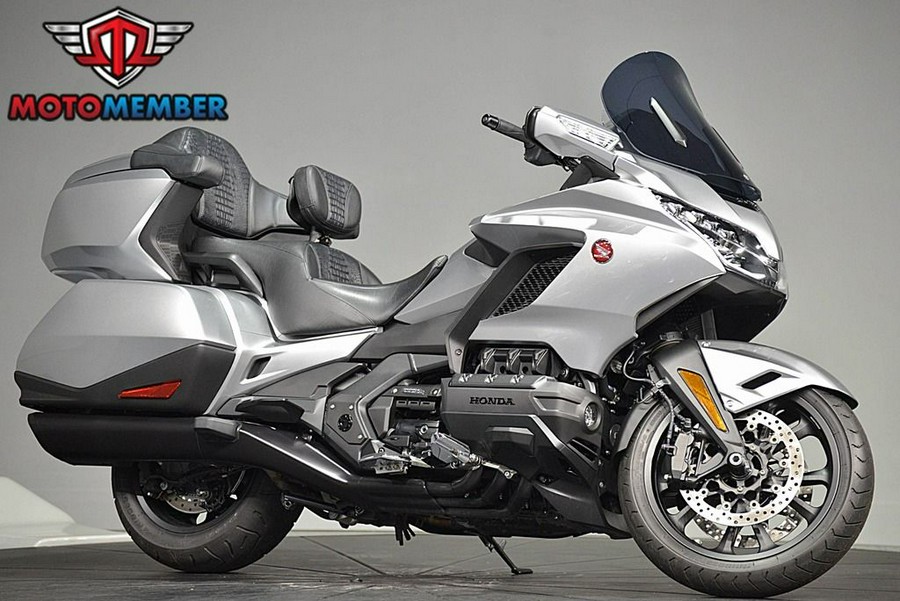 2025 Honda Gold Wing® Tour Automatic DCT
