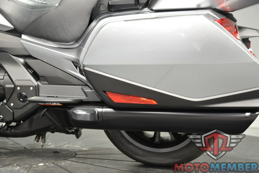 2025 Honda Gold Wing® Tour Automatic DCT