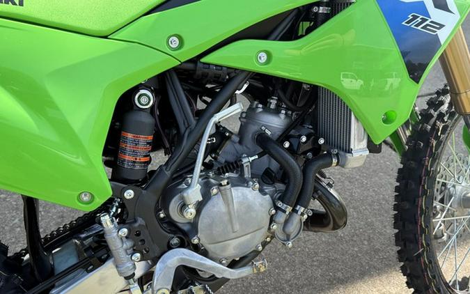 2026 Kawasaki KX 112