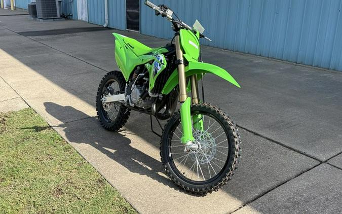 2026 Kawasaki KX 112