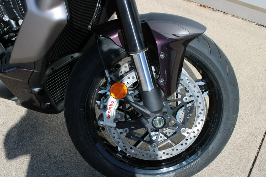 2026 XDiavel V4 - Ducati