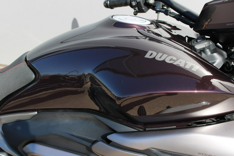 2026 XDiavel V4 - Ducati