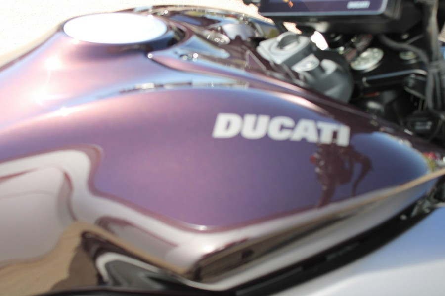 2026 XDiavel V4 - Ducati