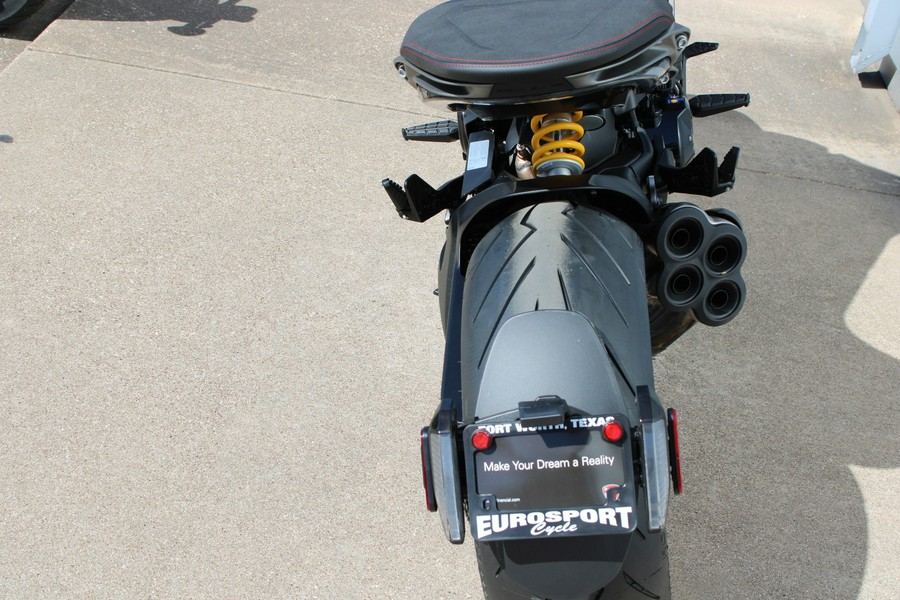 2026 XDiavel V4 - Ducati