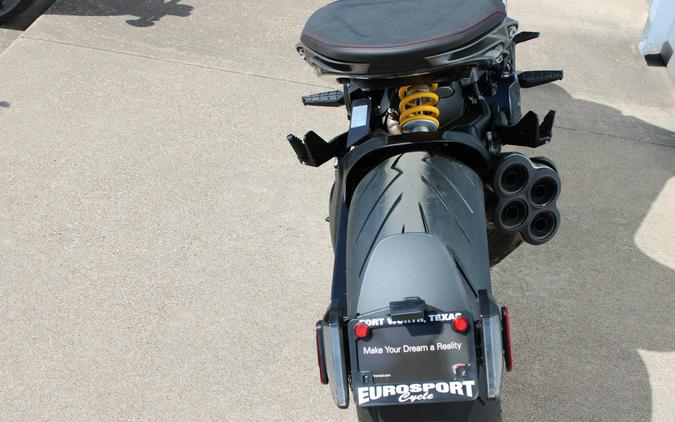 2026 Ducati XDiavel V4