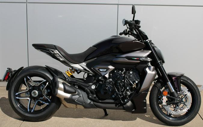 2026 Ducati XDiavel V4