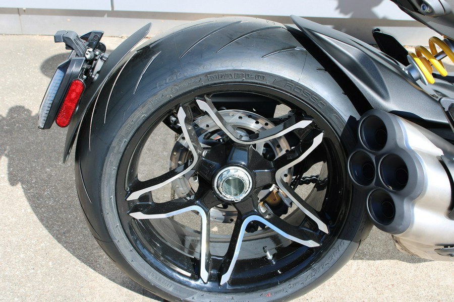 2026 XDiavel V4 - Ducati