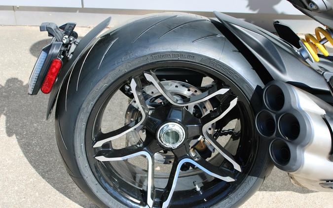 2026 Ducati XDiavel V4