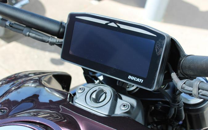 2026 Ducati XDiavel V4