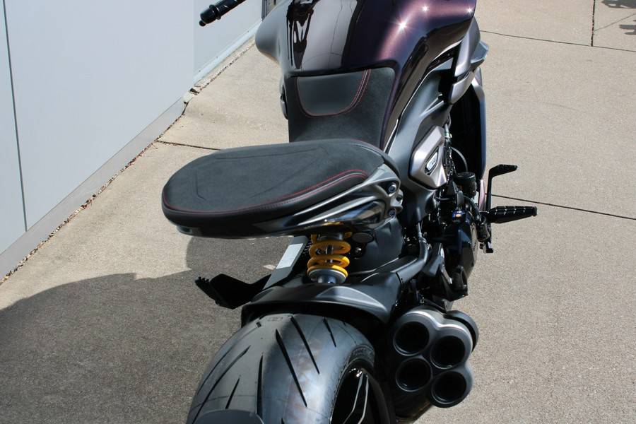 2026 XDiavel V4 - Ducati