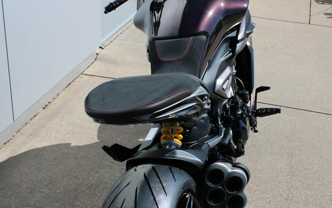 2026 Ducati XDiavel V4