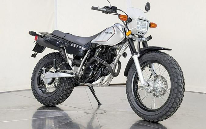 2026 Yamaha TW 200