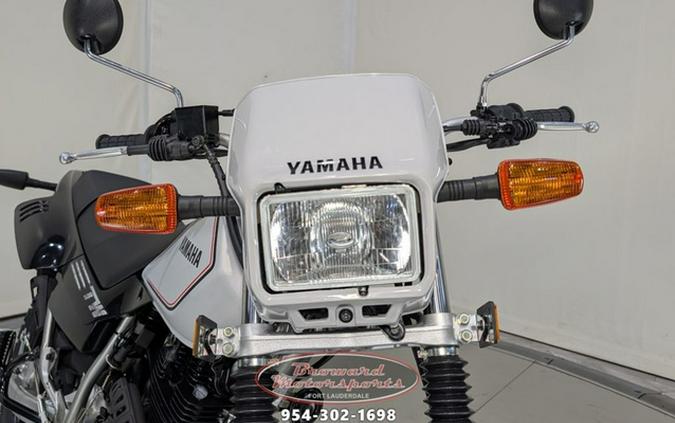 2026 Yamaha TW 200